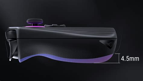 ROG ALLY X RC72LA-NH021W Handheld Gaming Console | ROG India