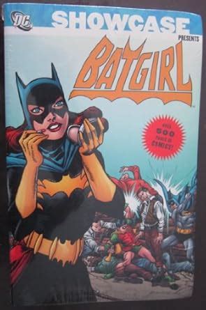 Showcase Presents: Batgirl VOL 01 : Broome, John, Infantino, Carmine ...