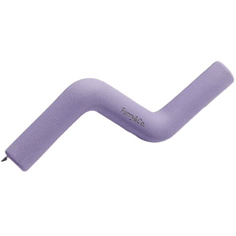 Buy Furry & Co Volt Toy for Dogs (Lilac) online at Supertails.com