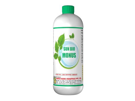 Pseudomonas fluorescence (1 x 10 8 Cells / ml)