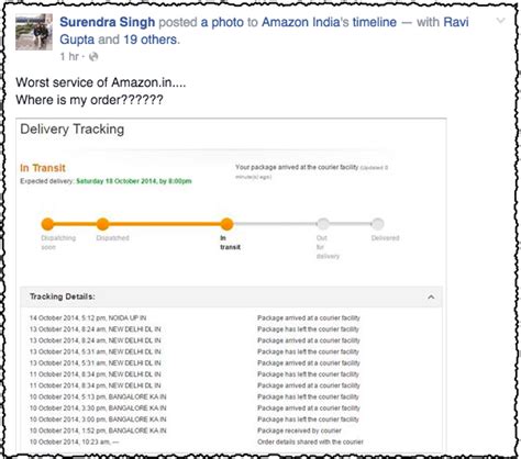 Amazon starts using India Post and screws up its Delivery System in ...