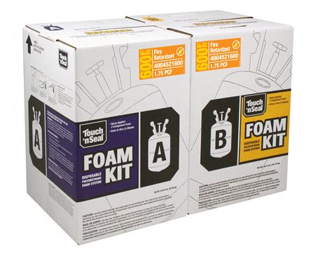 Types Of Spray Foam Kits at Vincent Flora blog
