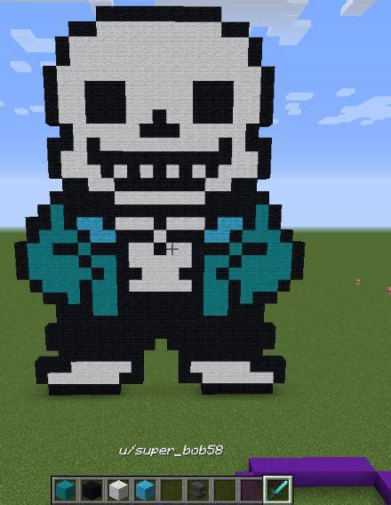 Sans Theme Minecraft Note Block Tutorial 的图像结果