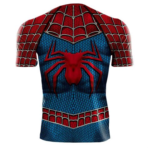 Spider Man Clothes