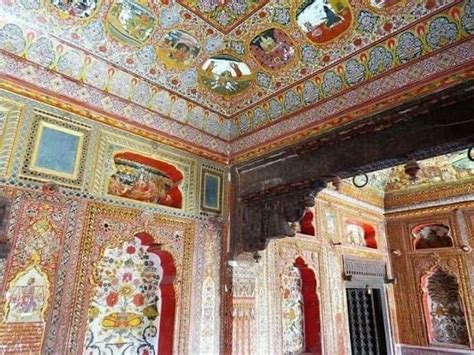 Sone Chandi Ki Haveli | Jhunjhunu - What to Expect | Timings | Tips ...