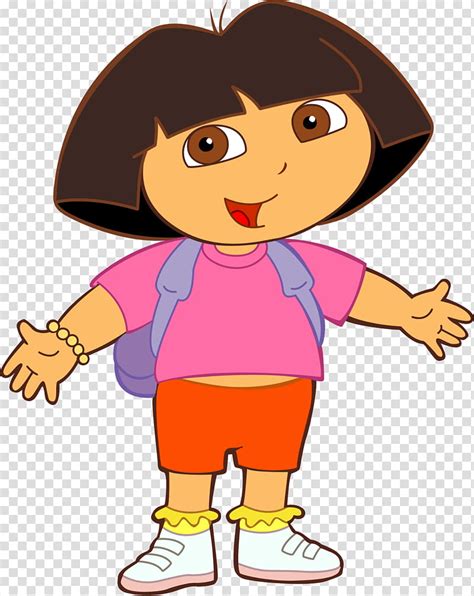 Free download | Dora The Explorer Big transparent background PNG ...