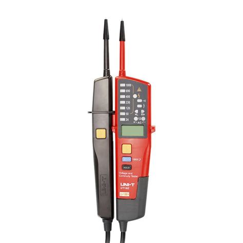 Voltage tester - UT18E - UNI-TREND TECHNOLOGY (CHINA) CO., LTD ...