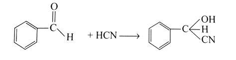 The following reaction is an example of: