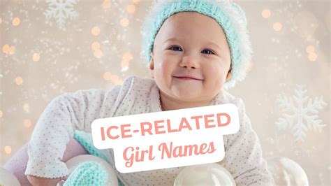 150+ Beautiful Ice-Related Baby Girl Names for Your Princess - Mothers ...