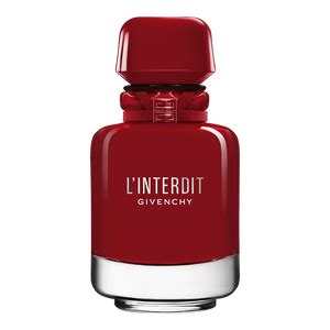 L’interdit • Women’s perfume