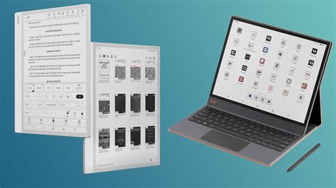 The Best E-Ink Tablets to Improve Your Reading and Productivity – Omega ...