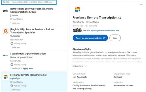 Image result for Transcriber Freelance
