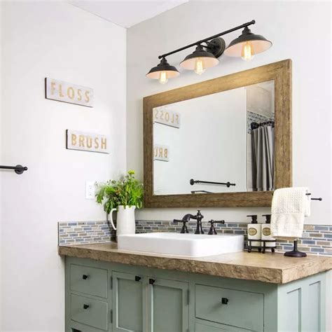 Bathroom Lighting: Choosing the Best for Your Home » The Money Pit