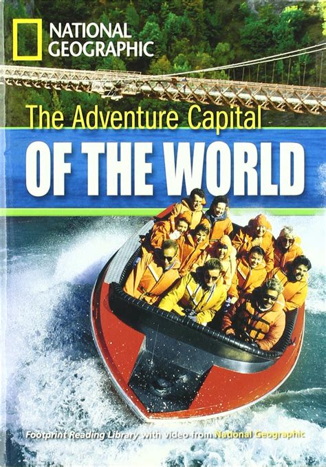 Buy The Adventure Capital of the World + Book with Multi-ROM: Footprint ...