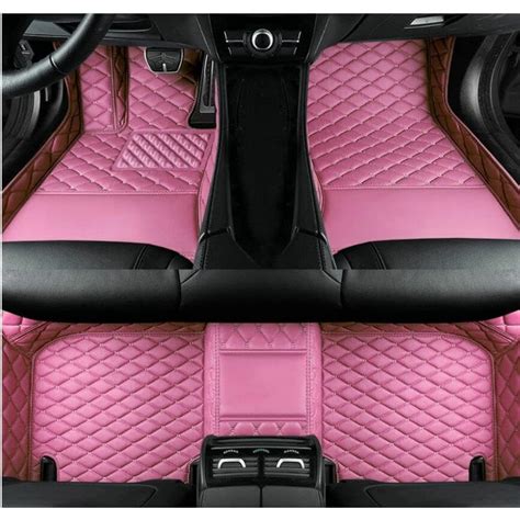 Car Floor Mats Custom For INFINITI G20-G25-G37 2007-2013 Year Floor ...