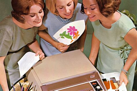 Old Time Copy Machine 的图像结果