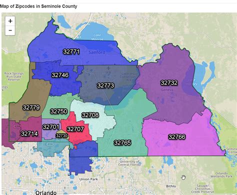 Florida Counties By Zip Code Excel at Zane Stirling blog