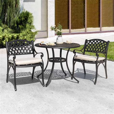 Patio Furniture Sets Outdoor Bistro Set for Stylish Outdoor Living