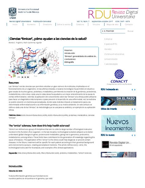 Ciencias%20%E2%80%9C%C3%B3micas%E2%80%9D%2C%20%C2%BFc%C3%B3mo%20ayudan ...