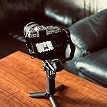 DJI RS3 Mini, 3-Axis Mirrorless Gimbal Lightweight Stabilizers for ...