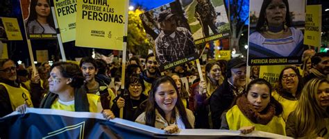 Amnesty International, Angelina Jolie and Geraldine Van Bueren partner ...