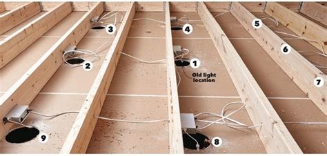 Image result for DIY Canless Recessed Lighting Project