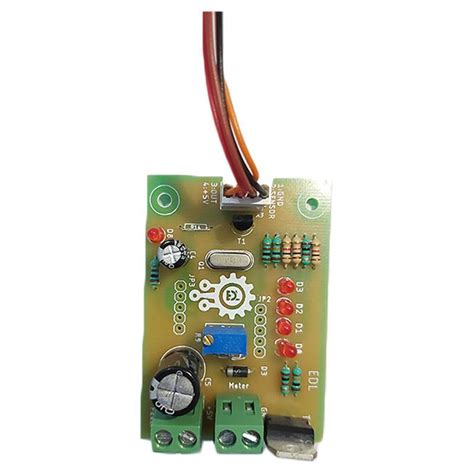 Buy DIY Sanitizer Dispenser Kit with Timer Online in India | Robocraze