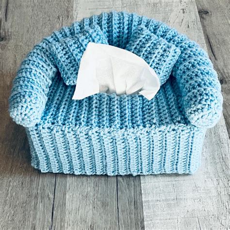 Image result for Couch Tissue Box Cover Pattern