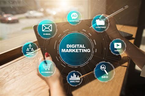The Growing Need for Digital Marketing - TU Marketing