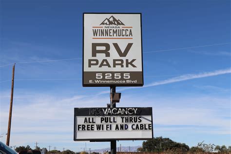 Winnemucca RV Park | Winnemucca, NV