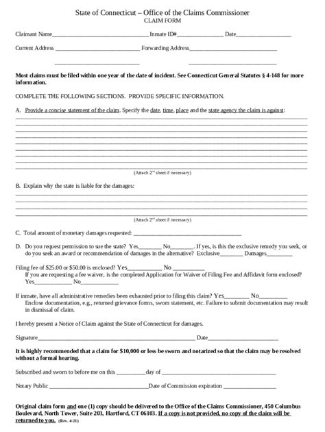 personal injury claim letter Doc Template | pdfFiller