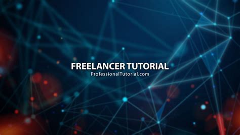 Freelancer Tutorial 的图像结果