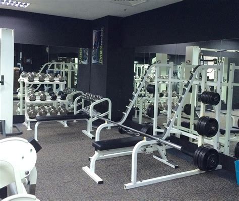 Pacific Regency Hotel Suites Gym: Pictures & Reviews - Tripadvisor