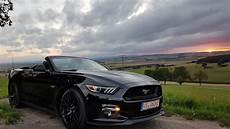 Ford Photo by 2017 Ford Mustang Cabrio Review Test Probefahrt Ford Photo