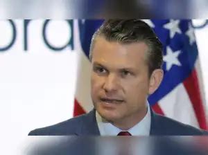 'We stand with India': US Defence Secy Hegseth speaks to Rajnath Singh ...