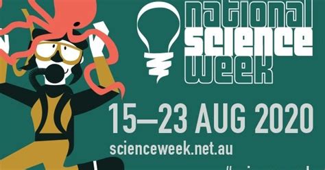 Image result for Science Week 2020