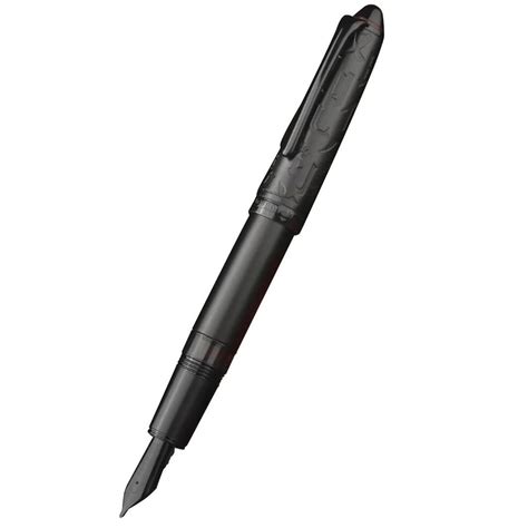 Hongdian N6 Black Fountain Pen