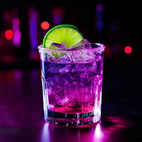 Purple Hooter Cocktail Recipe | How to Make the perfect Purple Hooter