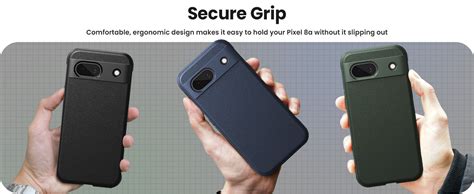 Buy Google Pixel 8a Back Cover Case | Onyx - Black