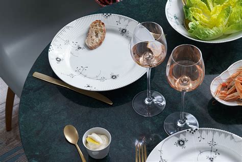 The story behind the Elements Collections | Royal Copenhagen