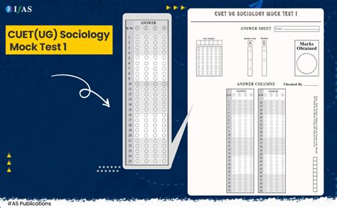 CUET UG Sociology and General Test Combo Book 2026 | Previous Year ...