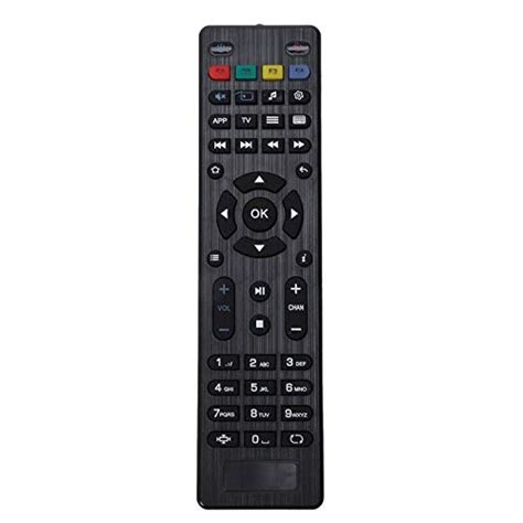 2X(Replacement TV Box Remote Control for Mag254 Controller for Mag 250 ...