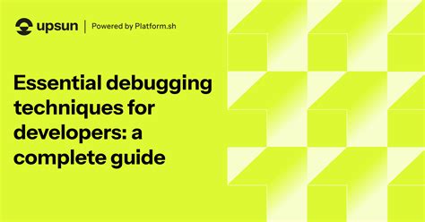 Image result for Basic Debugging