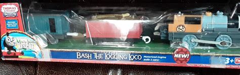 Thomas & Friends Trackmaster: Bash The Logging Loco India | Ubuy