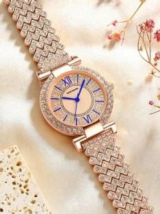 Latest Watches For Women At Best Price Online - Flipkart.com