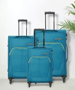 METRONAUT Supreme Combo Set (30inch+26inch+22inch) Cabin & Check-in Set ...