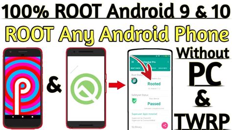 How to Root Android 9 的图像结果