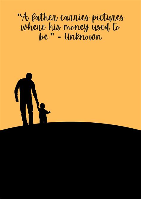 40 Printable Images of Father Quotes