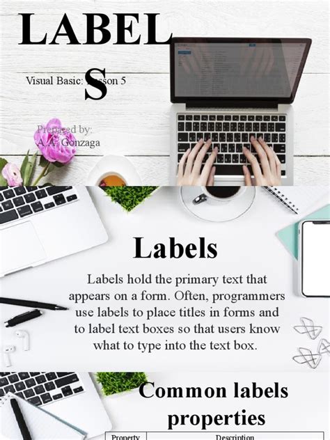 Label Visual Basic 的图像结果