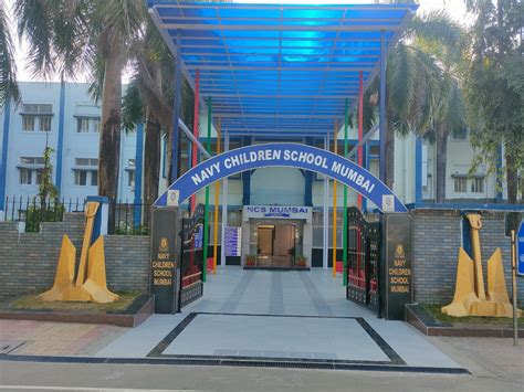 Navy Children School